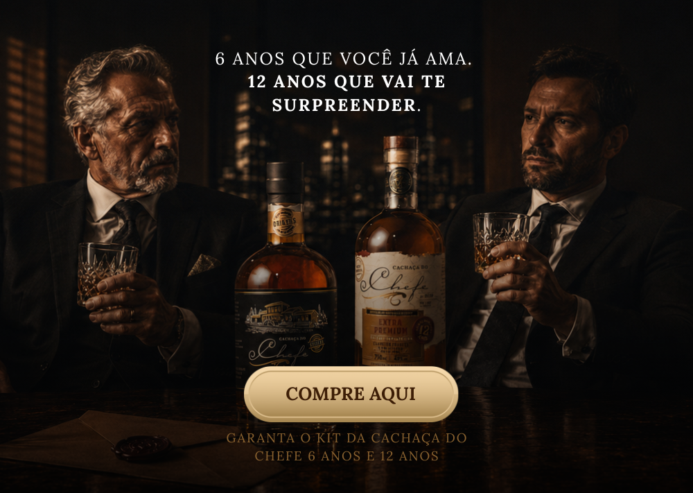 MOBILE KIT CACHAÇA DO CHEFE